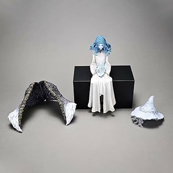 Amazon.co.jp: hiyanan エルデン法環 Ranni 魔女ラニ 全高約