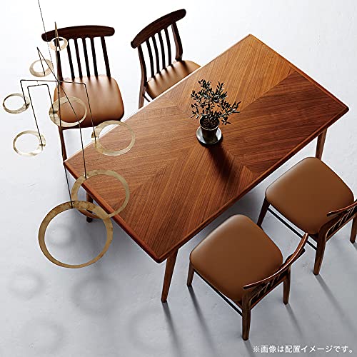 CHAPTER リビングテーブル Amazon｜ダイニングテーブル テーブル CHAPTER チャプター 木製 幅