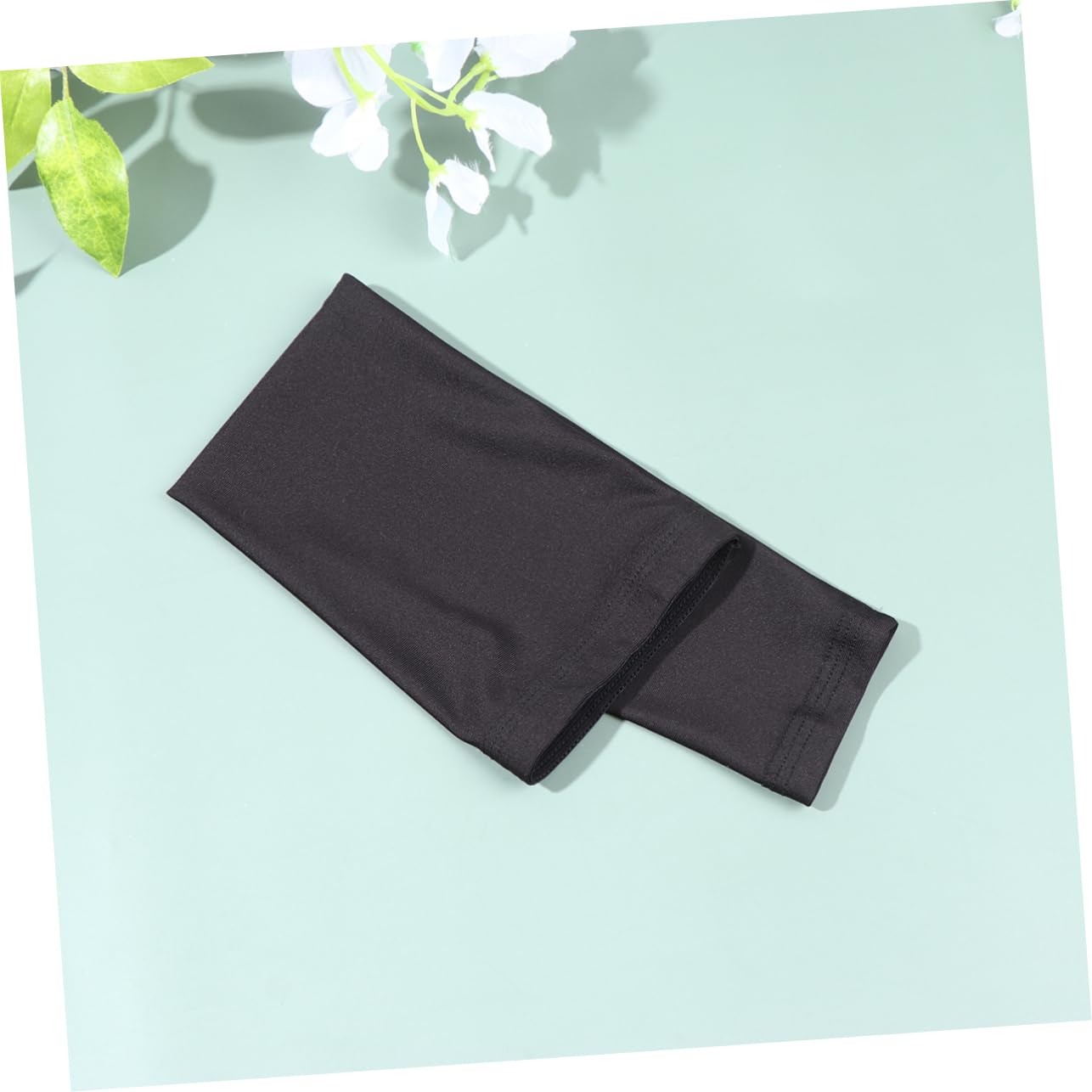 Gogogmee 3 Pair UV Protection Cooling Arm Sleeves Unisex Long Sleeves for Outdoor Activities Xl Black for Camping Driving Cycling and More