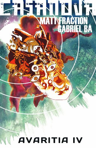 Casanova Avaritia #4 Epub