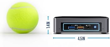 Amazon.com: Intel BOXNUC7I3BNK NUC Kit Components : Electronics Amazon.com: Intel BOXNUC7I3BNK NUC Kit Components : Electronics