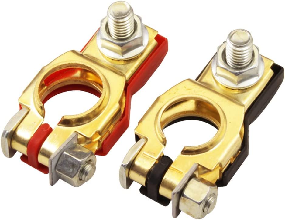 Terminales Para Batería De Carro - Ferreteria Y Herramientas