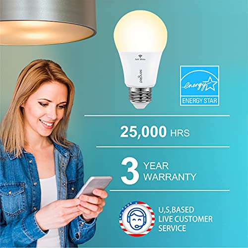 Sengled G1: W11-N11 Alexa Light Bulb, Wifi Light Bulbs No Hub Required thumb #1