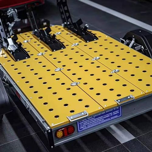 Serrure à compression avec clés étanche pour boîte à outils - 3