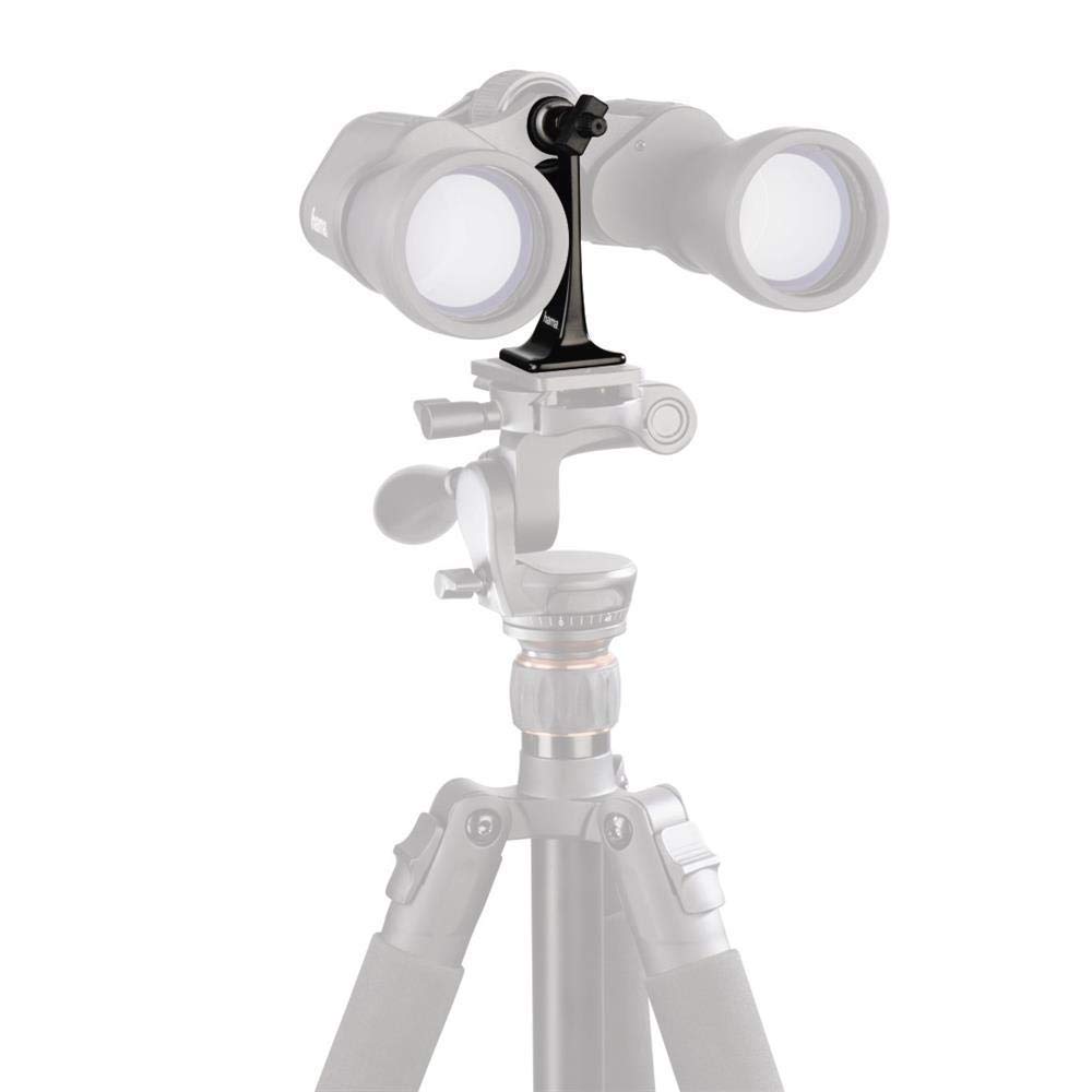 Hama Standfuß für Fernglas Alu mit 1/4" Gewinde