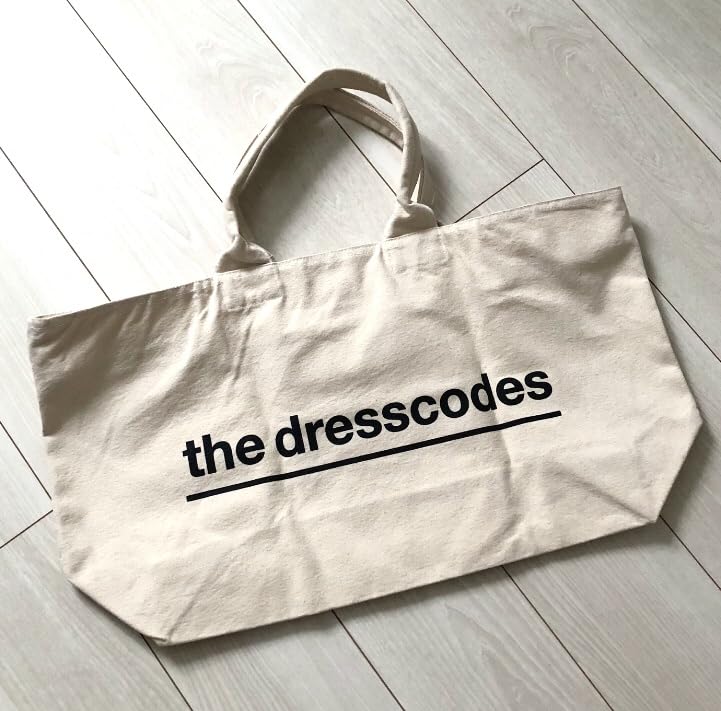 ステッカー付き 7インチ 毛皮のマリーズ ビューティフル ドレスコーズ Amazon.co.jp: the dresscodes バッグ BAG キャンバス ジップ