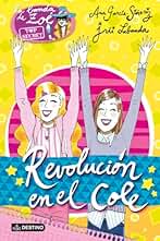 Revolución en el cole: Zoé Top Secret 4 (La banda de Zoé)