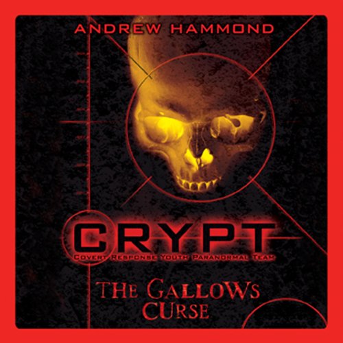 Cover art for CRYPT: The Gallows Curse