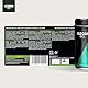 Bio Spirulina + Chlorella Tabletten für 100 Tage - 600 Tabletten - 3000mg pro Tagesdosis - Vegan - Sättigend - DETOX - Veganes Protein - Keine Zusatzstoffe - Offiziell Bio-Zertifiziert - ALDOUS