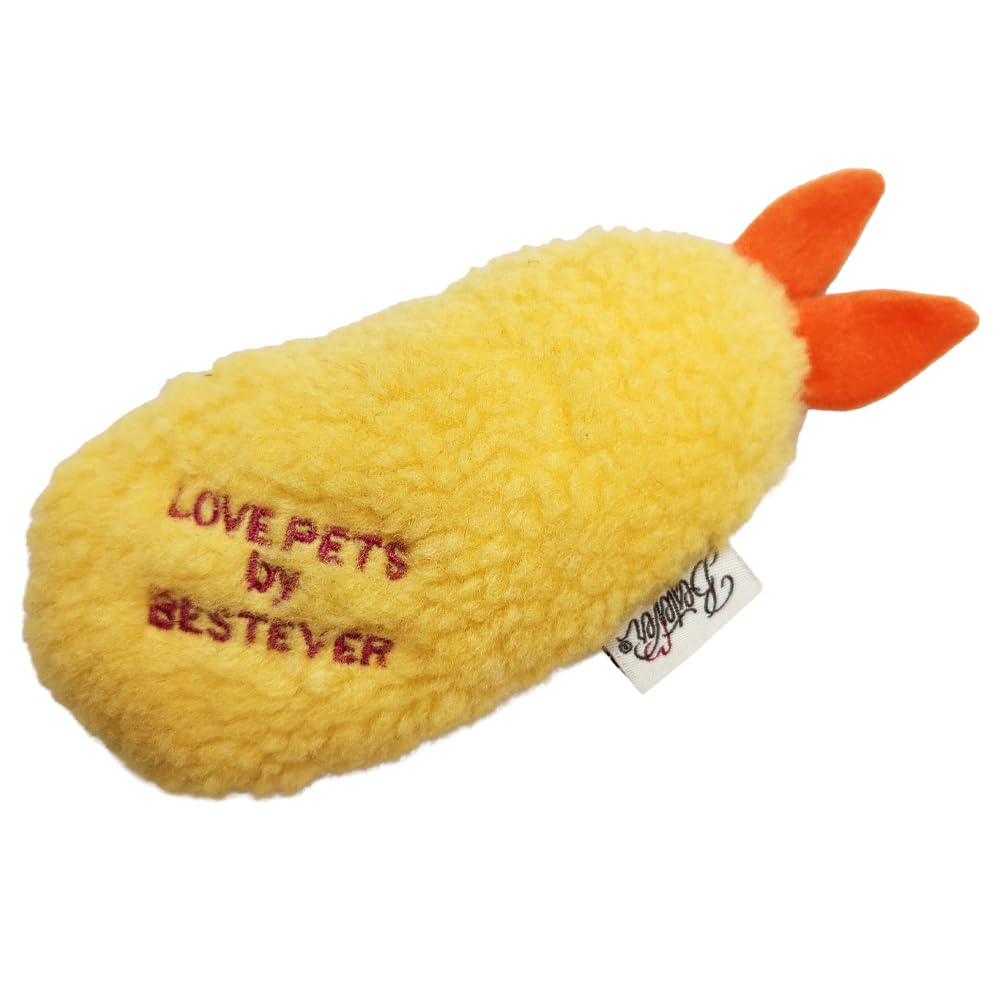 LOVE PETS by BESTEVER ラブペッツバイベストエバー ペットトイ えび天
