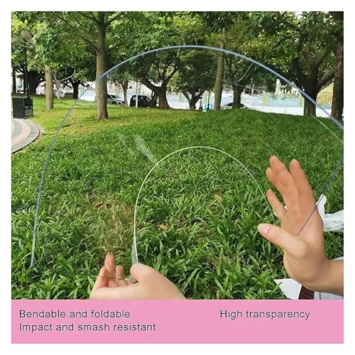 Panneau polycarbonate incassable et imperméable pour couverture extérieure - 4