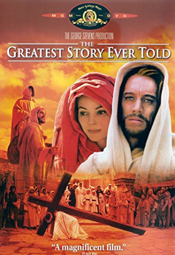 Cover of The Greatest Story Ever Told, Book Cover May Vary