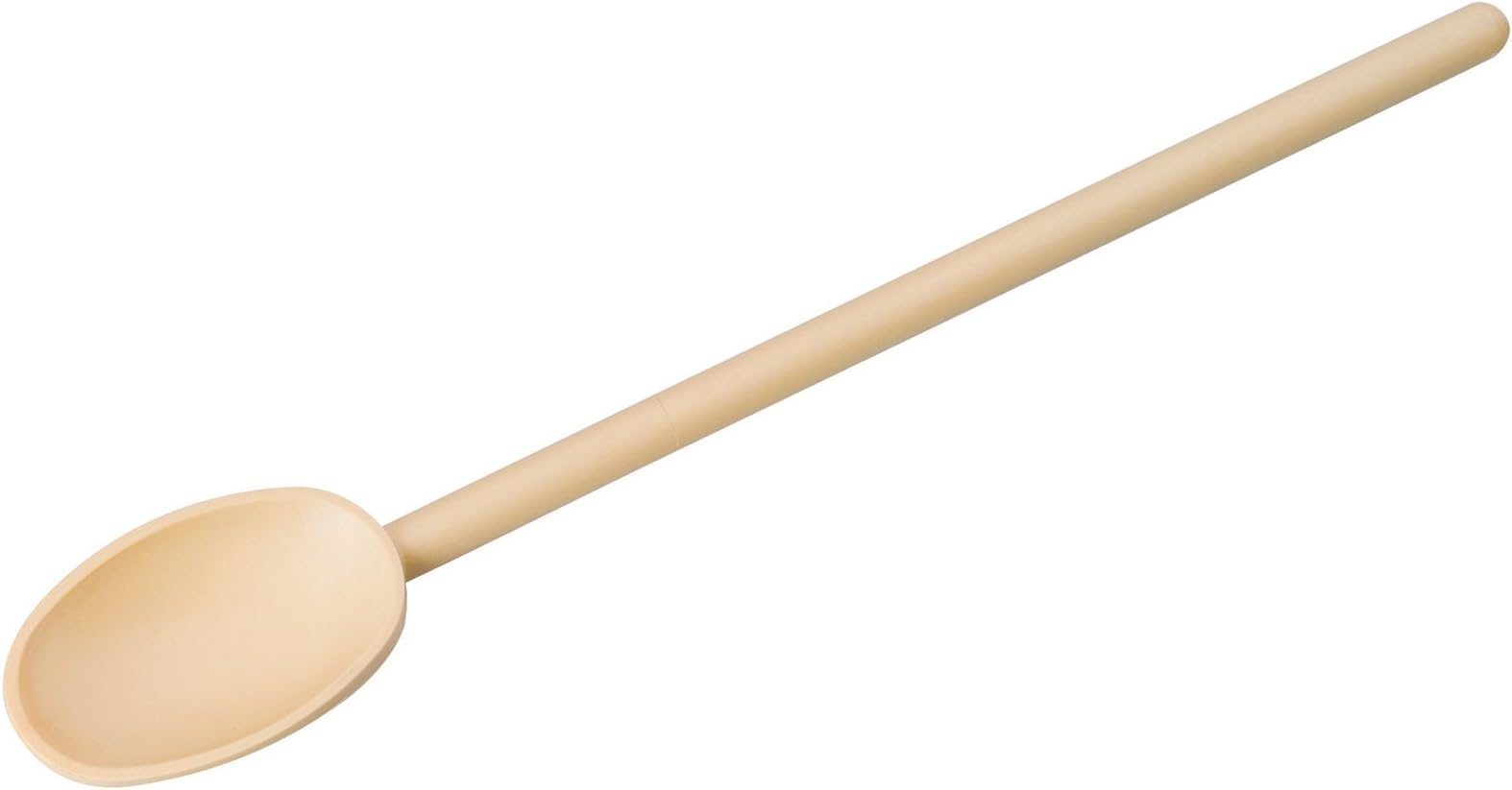 PIAZZA-SERVING SPOON "MOUVETTE IN EXOGLASS 156038 38 CM BEIGE