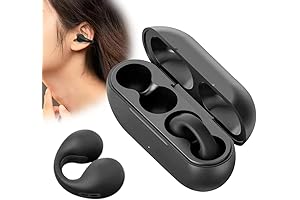 Ambie Ear Clip Skeleton Conduction Headphones