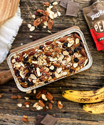 Organic Peanut Butter By Yumbutter, Usda Organic, Gluten Free, Vegan, Non Gmo, 6.2Oz Pouch #TOP4