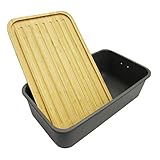 Material: Bambusfaser, Korn- und Maisstärke, Kunststoff