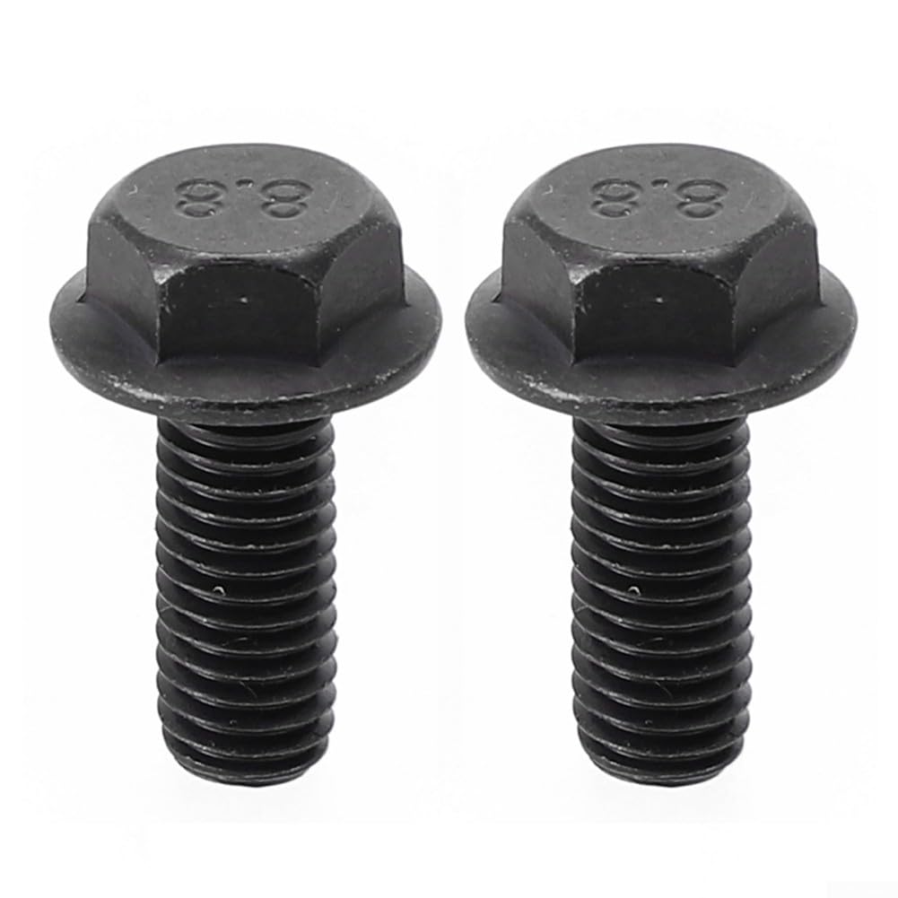 2 pernos de hoja de sierra ingletadora, repuesto para 089006017064 tornillo de hoja de sierra de inglete M8 x 20 mm