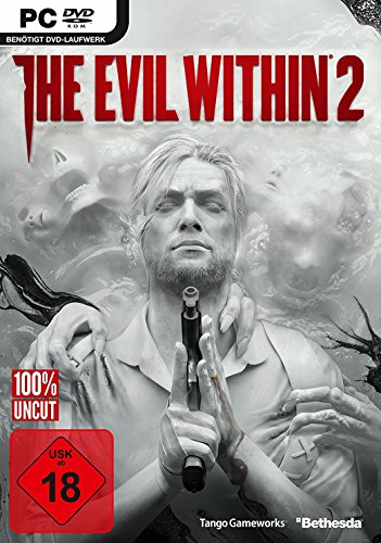 The Evil Within 2 - PC [Edizione: Germania]
