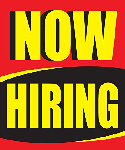 Accent Printing & Signs Now Hiring Retail Window Display #TOP11