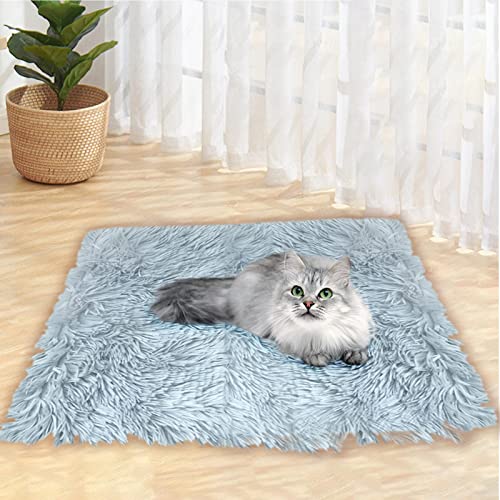 Cobertor para filhotes – Cobertores aconchegantes para cães grandes para gaiola | Cobertores para cã