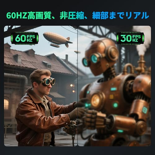 HDMI キャプチャーボード switch対応 4K パススルー 1080P 60FPS USB3.0 & YUY2サポート 低遅延 高速転送 ビデオゲームキャプチャーボード PS4/PS5/Xbox/スマートフォンに対応 Windows/7/8/10/Linux OS/Mac OSに対応 ゲーム録画/ビデオ録画/ライブ配信/画面共有に適用 日本語取扱説明書付き