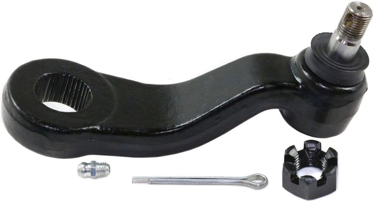 Greasable Front Steering Arm