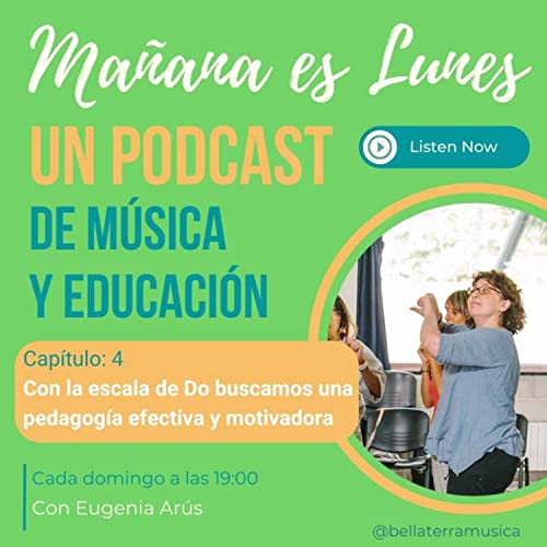 Page de couverture de Con la escala de Do buscamos una pedagogía efectiva y motivadora / Nos inspira Mireille Weber