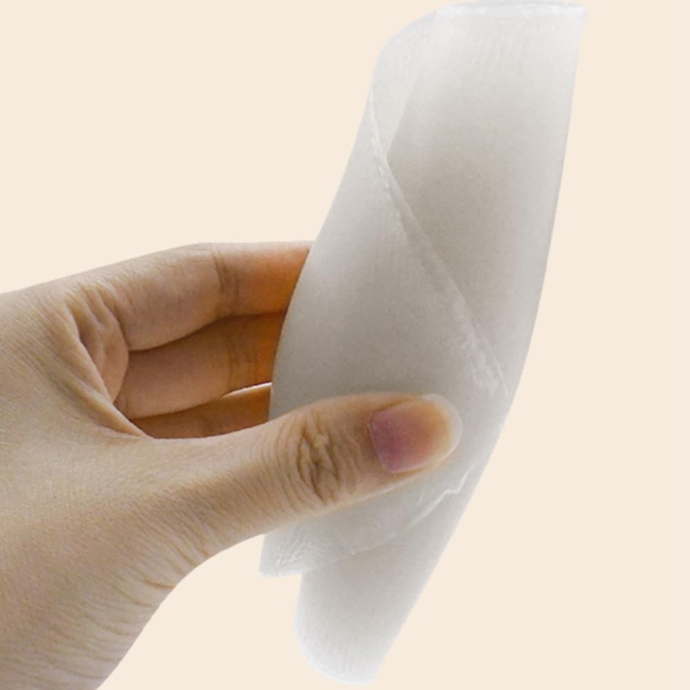 Hip Enhancer Pads for Women, Reusable Silicone Hip Lift Pads for Curves, Discreet Enhancement Under Clothing, 1-Pair