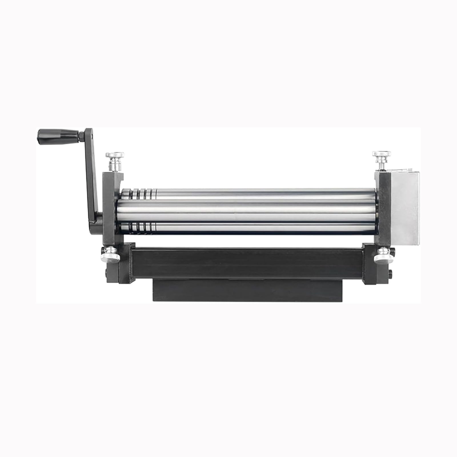 Machine de pliage réglable avec rouleau glissant pour formage précis