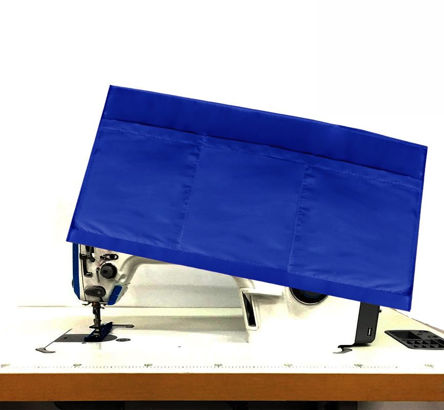 See full amazon price history chart for METDEALS Piece Of 1 Waterproof Sewing Machine Polyester Cover For Domestic & Industrial with 3 Storage Pockets,Tailoring Silai Machine with Most Standard Juki Jack Usha(Royal Blue 15X7X12 Inch) METDEALS Piece Of 1 Waterproof Sewing Machine Polyester Cover For Domestic & Industrial with 3 Storage Pockets,Tailoring Silai Machine with Most Standard Juki Jack Usha(Royal Blue 15X7X12 Inch) (B0CF5NYDHW) Amazon Price History, Amazon Price Tracker