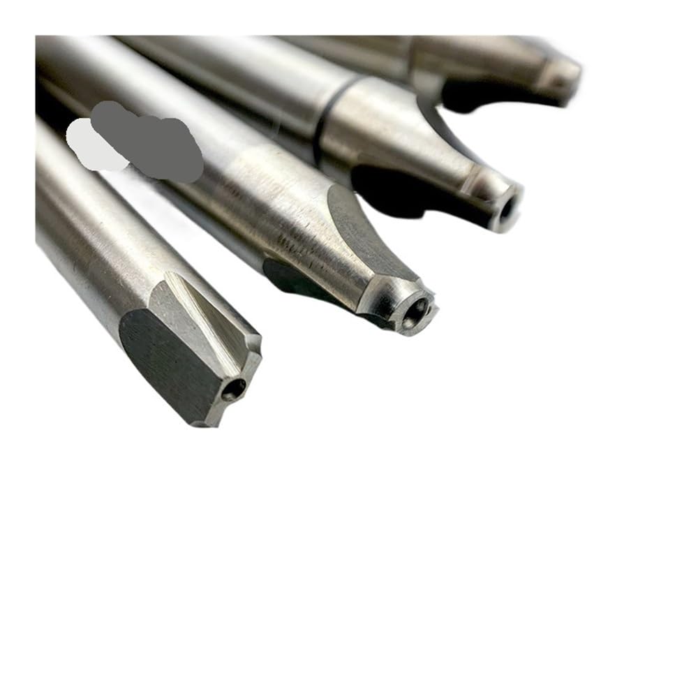 Corner Rounding End Mill HSS R Angle Fillet Radius Quarter Circle Cutter 2&4 Flute Inch Machine Tool(7PCS)