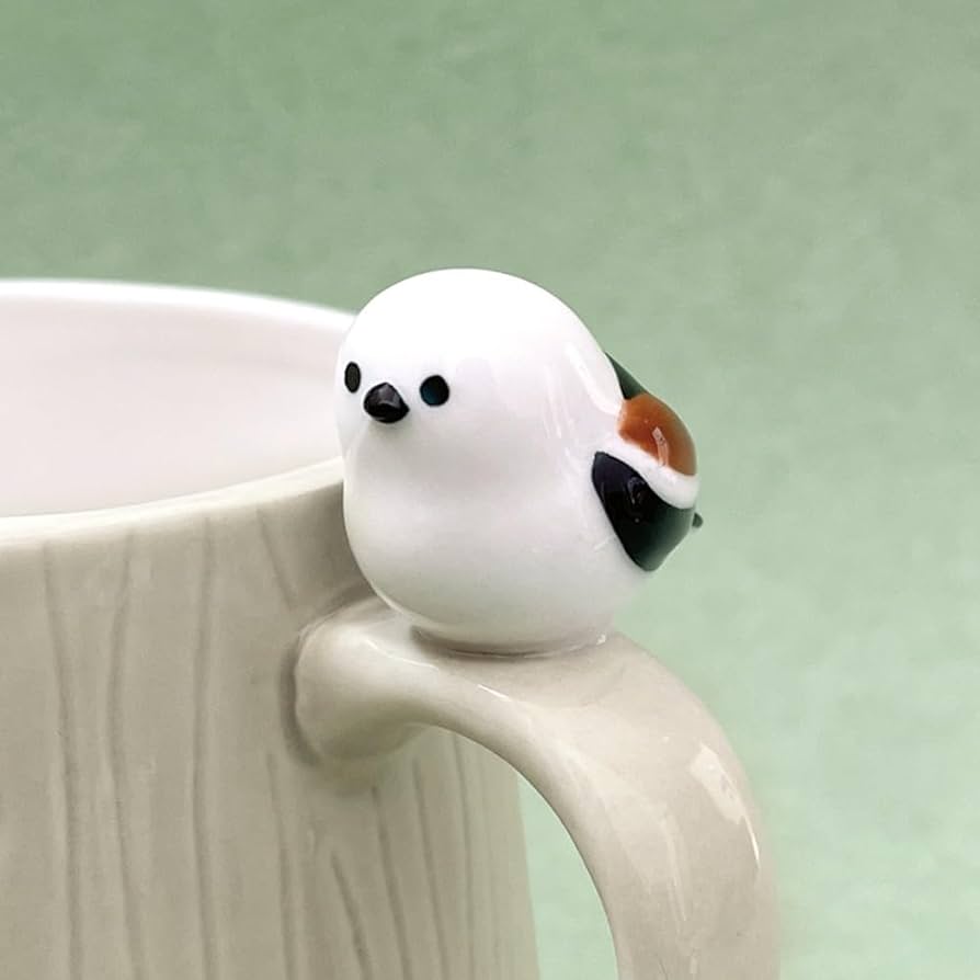 シマエナガ❁⃘*.゜レジンクリップ マグネットバーセット シマエナガ❁⃘*.゜レジンクリップ マグネットバーセット