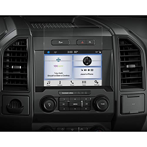 for Ford F150 Accessories,BUENNUS 8Γ’β¬Β Navigation Screen Protector for Ford F-150 F250 F350 F450 Super Duty 2019 2018 2017 2016 2015 XL XLT Raptor F Series Touch Screen Tempered Glass Film Cover for Ford F150 Accessories,BUENNUS 8Γ’β¬Β Navigation Screen Protector for Ford F-150 F250 F350 F450 Super Duty 2019 2018 2017 2016 2015 XL XLT Raptor F Series Touch Screen Tempered Glass Film Cover