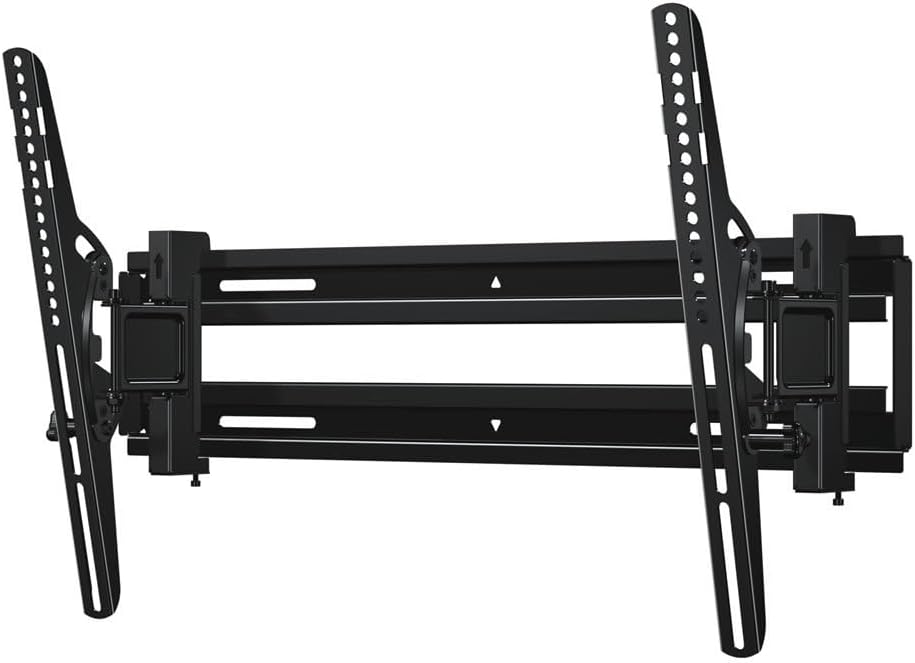 SANUS VuePoint FLT1-B2 uchwyt ścienny do telewizora Extend+Tilt, uniwersalne uchwyty pasują do większości płaskich telewizorów 81.3 cm - 177.8 cm