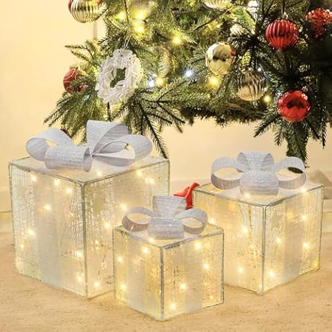 Boîtes Cadeaux Lumineuses CERIAL Cover