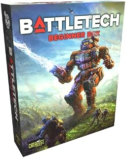 Catalyst Game Labs BattleTech: Beginner Box, MCAT35020