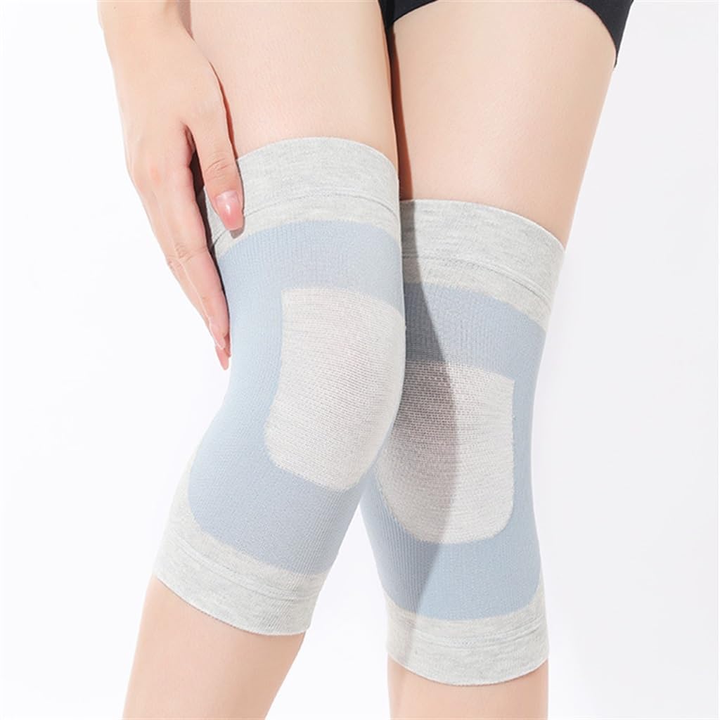 Genouillères JFDBGU en tissage tridimensionnel pour la protection des jambes taille M