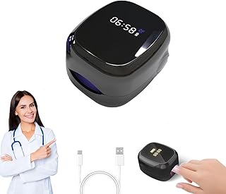 Podoclear dispositivo de terapia láser de bajo nivel, lllt de Podoclear, Dispositivo de Limpieza y Tratamiento de Hongos en Uñas, Eficiencia Reparación de Uñas Hongos de Uñas de los Pies Limpieza