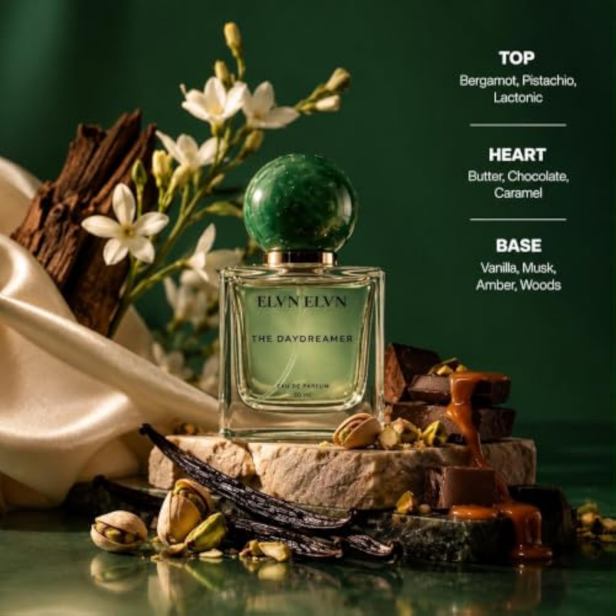ELVN ELVN The Daydreamer EDP Perfume 50ml, Unisex