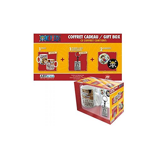 ABYstyle - ONE PIECE - Confezione di tazza +