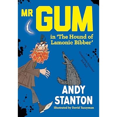 Mr Gum in 'The Hound of Lamonic Bibber'