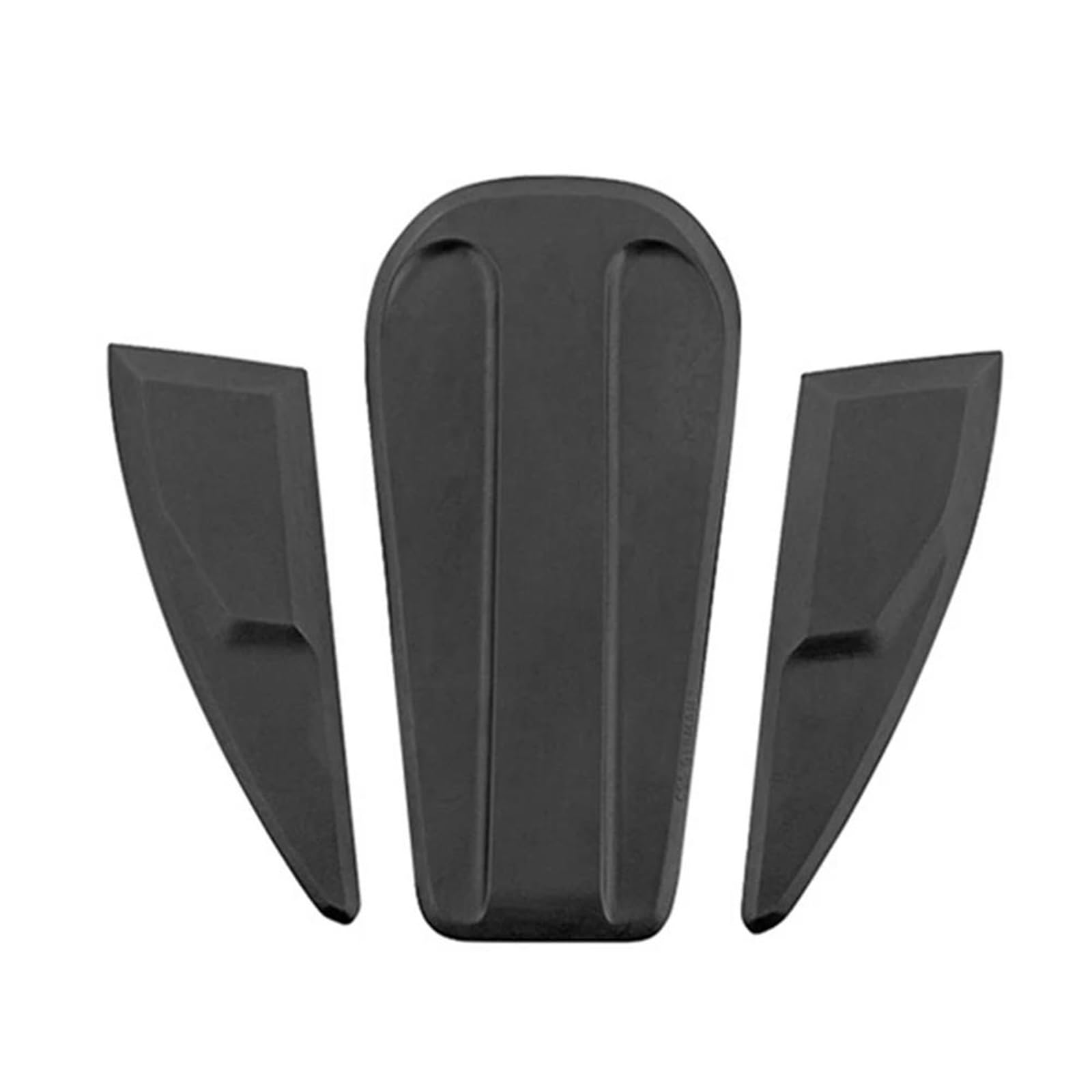 Fuel Tank Pads Motorcycle Gas Fuel Tank Sticker for BMW K1600GT K1600GTL K1600 GT GTL 1600GT 1600GTL Side Protector Decal Rubber Traction Pad Motorbike Stickers Decals