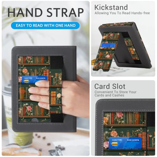 Image of CoBak Case with Stand, Not Compatible with Lenovo Tablets