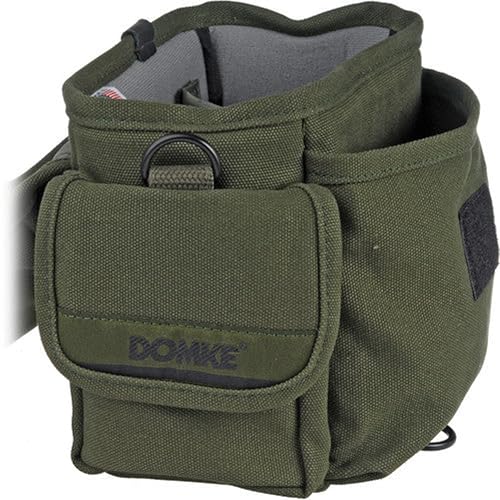 Bolso de hombro pequeño Domke F-8 Olive Green miniatura 3