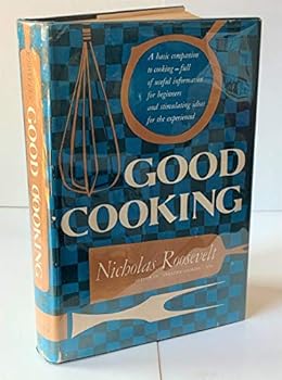 Hardcover Good Cooking Book
