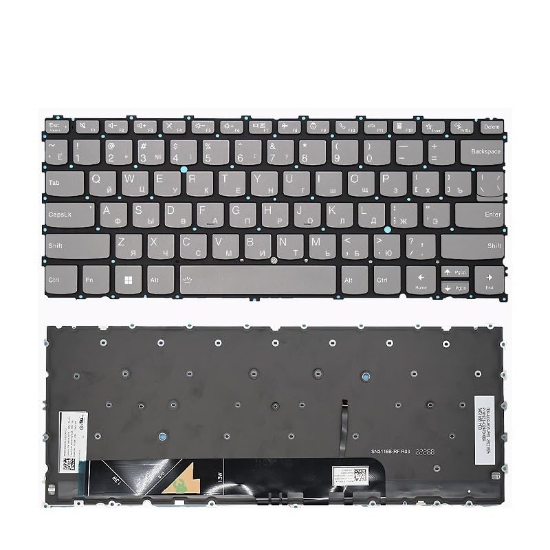 Clavier portable français ThinkBook Plus G3 rétroéclairé pour corriger une panne de touche
