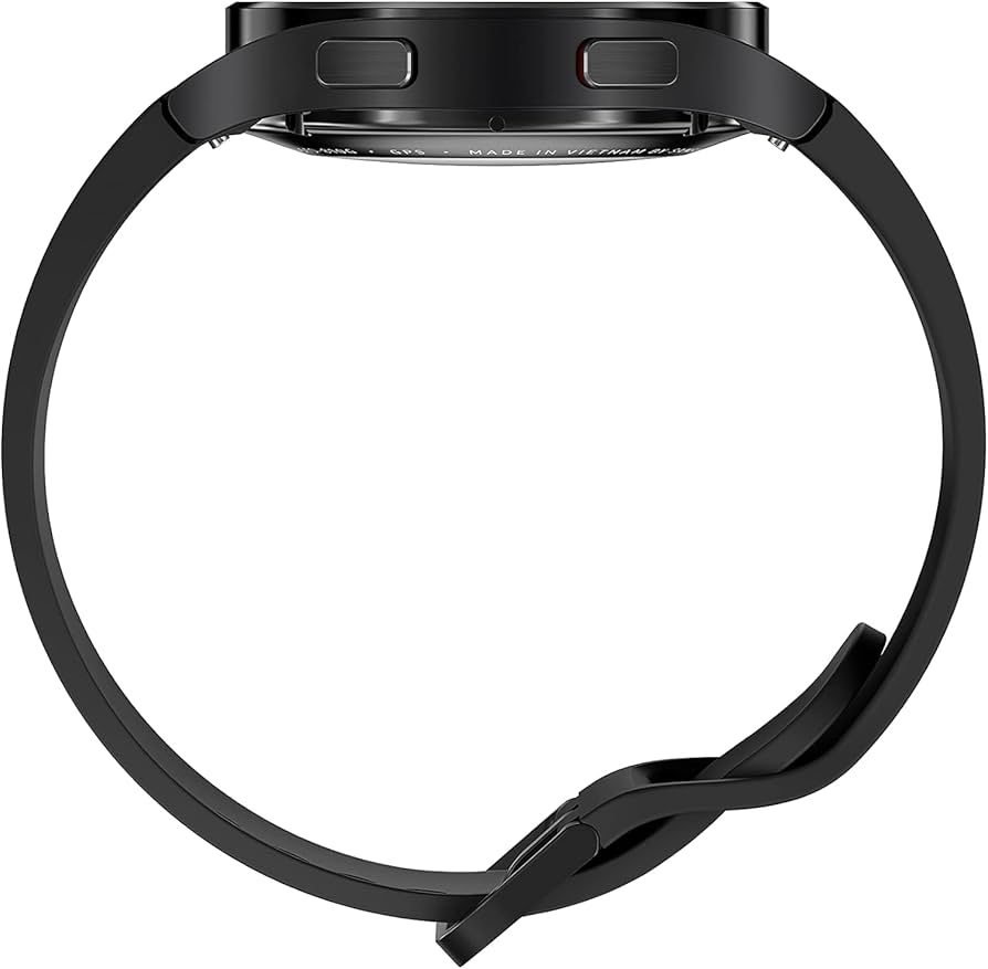 Amazon.co.jp: Galaxy Watch4 40mm 心拍計 / ブラック [by