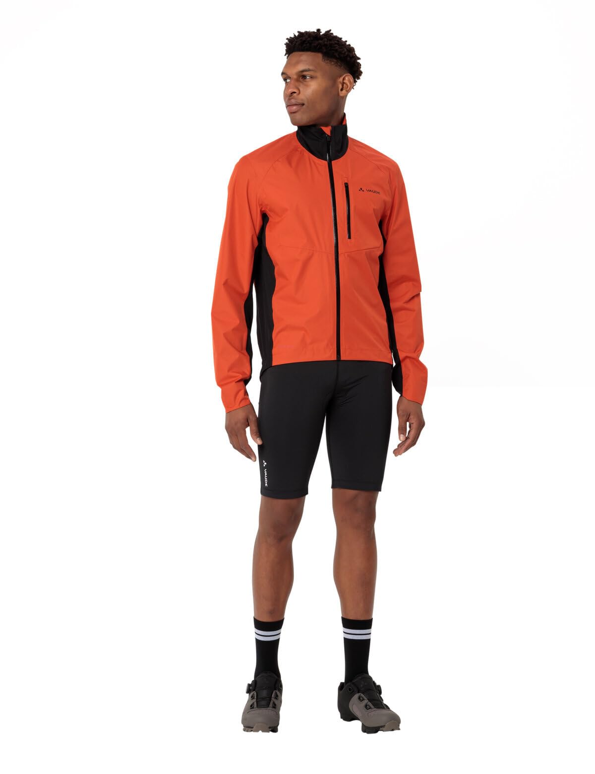 VAUDE Collant Matera II pour Homme - Legging - Classique - Homme
