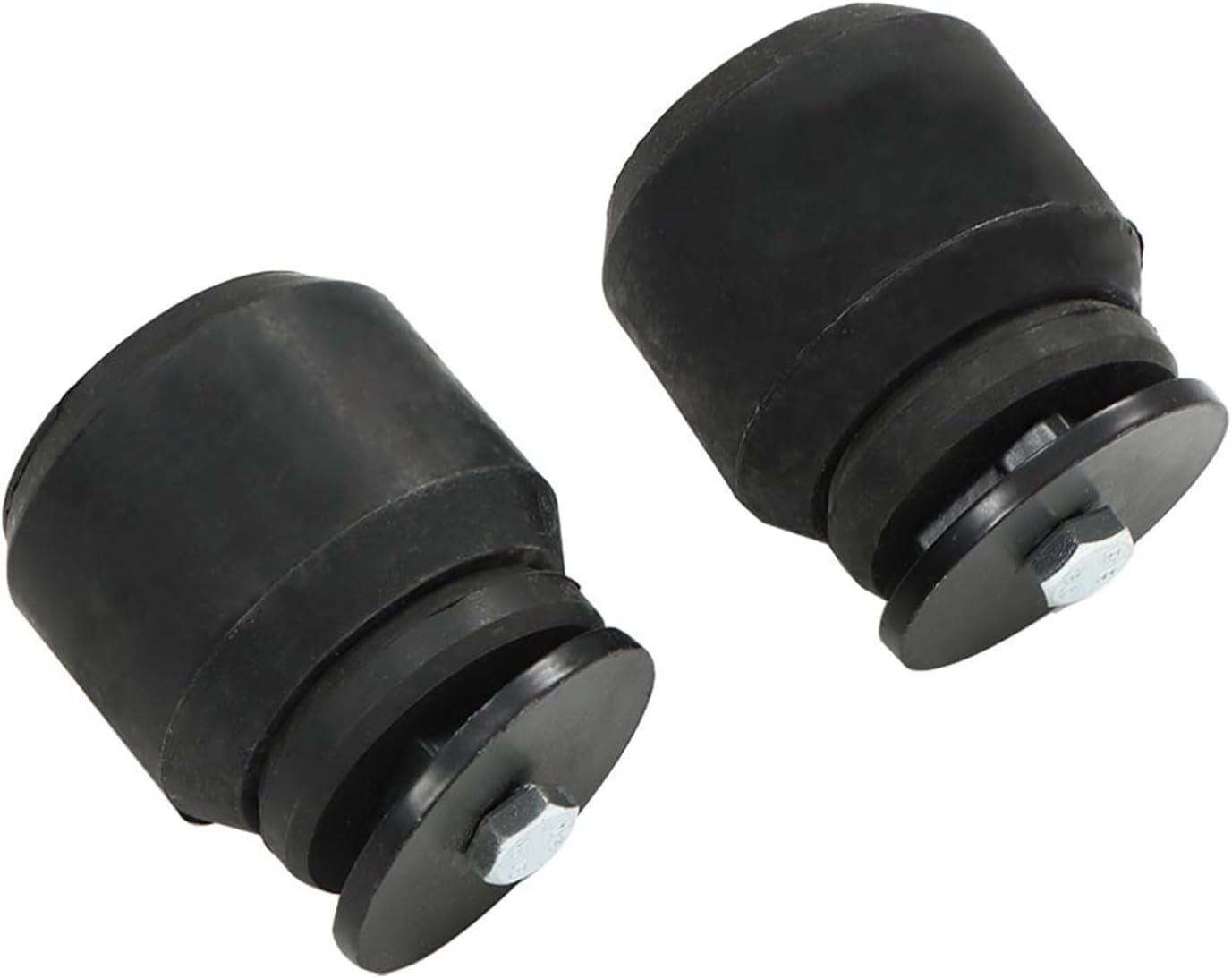 LABLT 2Pcs Front Suspension Helper Spring Kit Replacement for 1999-2022 Silverado Sierra Yukon Suburban Escalade for 1500 2500 3500 Van/Truck/Suv Models