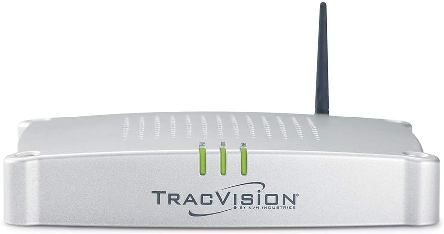 Kvh 01-0380-03 Tv Hub A F/circular Tv Series Systems